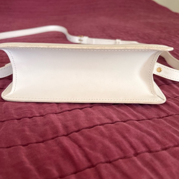 Frame Le Signature mini crossbody bag - Picture 8 of 12